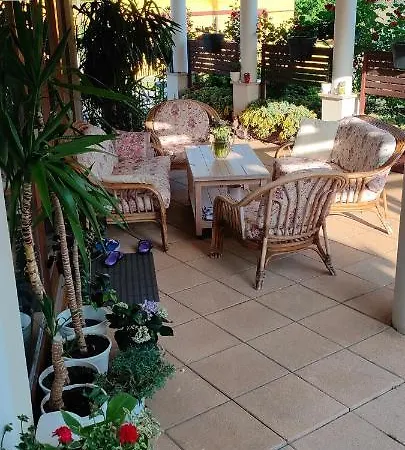 Apartman Aurora Ház