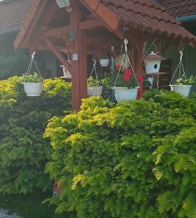 Apartman Aurora Ház Zalakaros