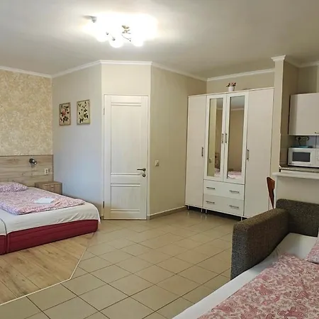 Apartman Aurora Ház *