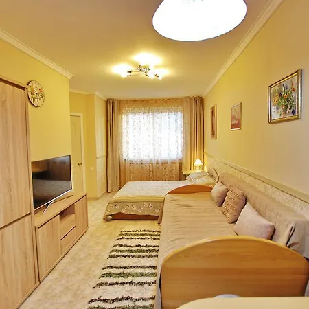 Aurora Haz Apartment