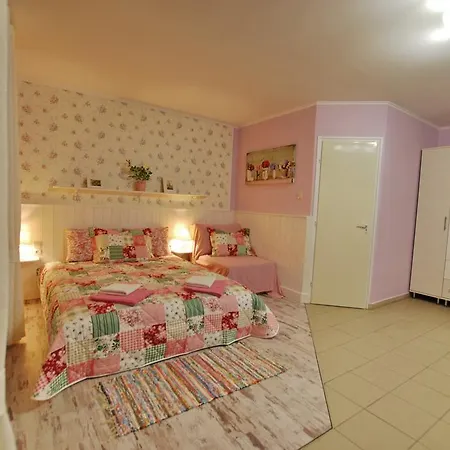 Apartman Aurora Ház *