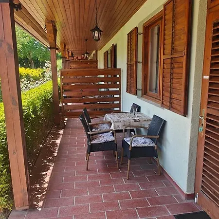 Aurora Ház Apartman Zalakaros