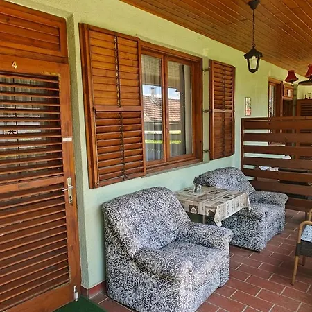 Apartman Aurora Ház Zalakaros