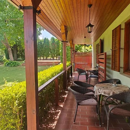 Apartman Aurora Ház