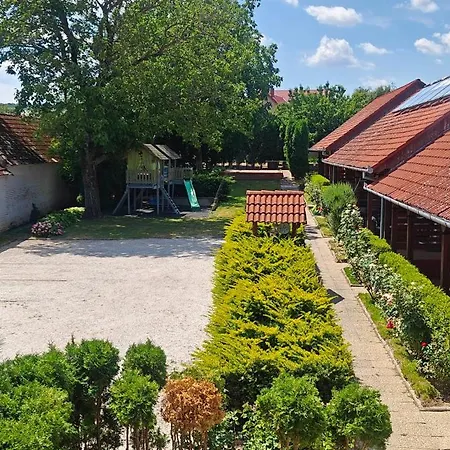 Apartman Aurora Ház Zalakaros