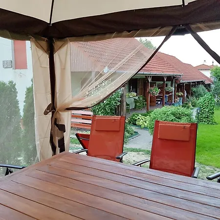 Apartman Aurora Ház Zalakaros