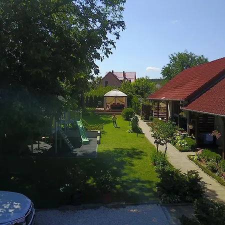 Aurora Ház Apartman